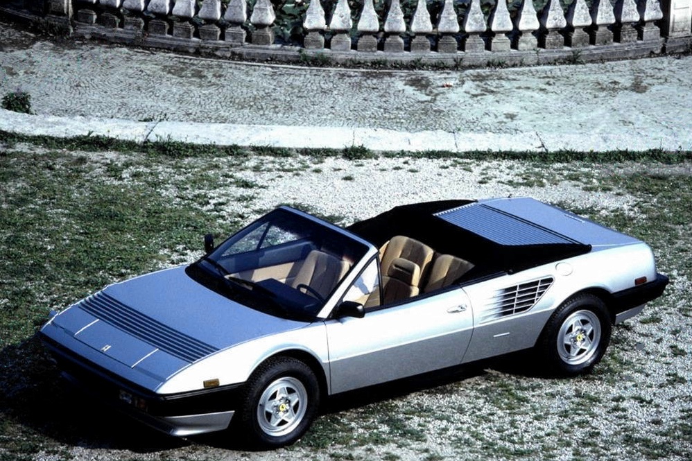 1980 Ferrari Mondial Cabriolet